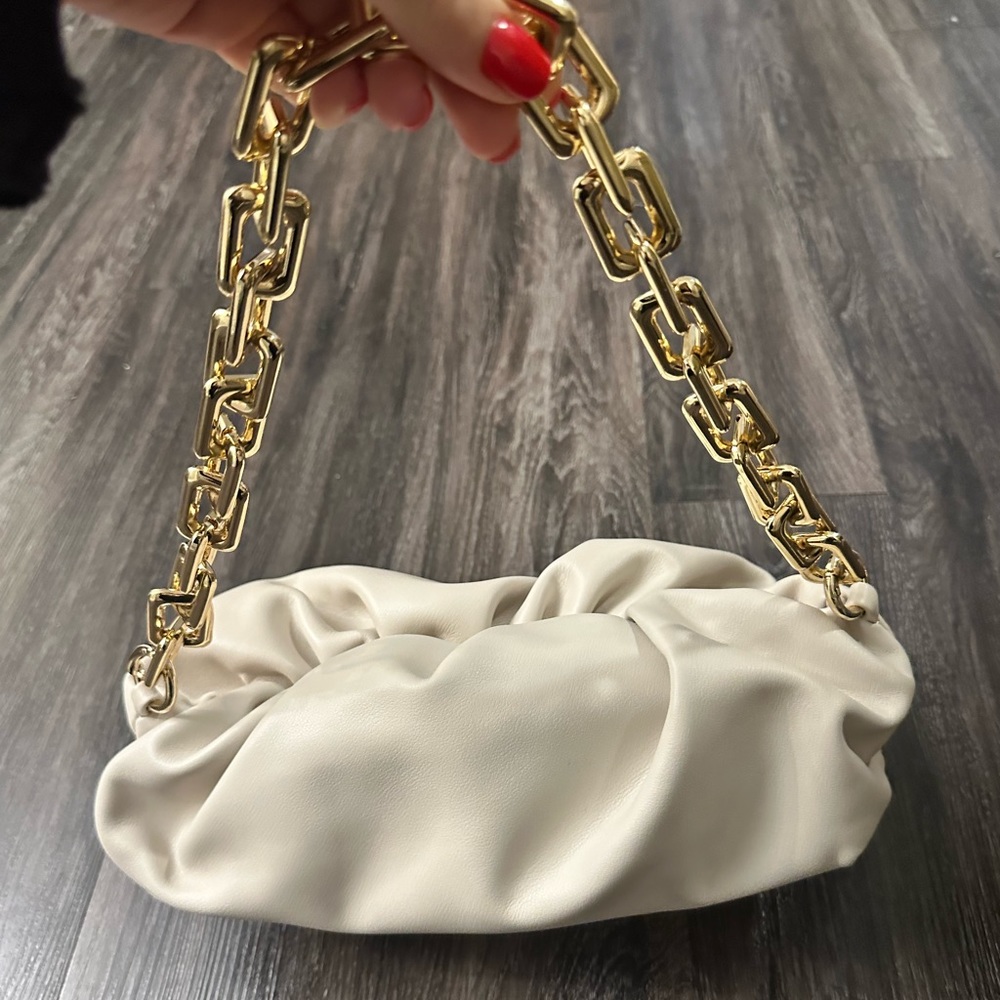 Bottega Veneta inspired handbag